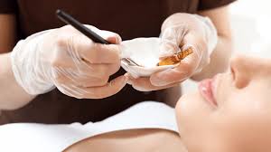 CLINICAL PEEL TREATMENT