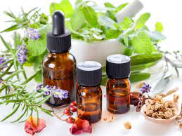 AROMATHERAPY BEAUTY THERAPY