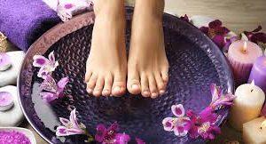 FOOT REFLEXOLOGY & PARAFFIN WAX