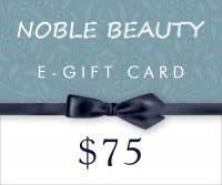 GIFT CARD $75