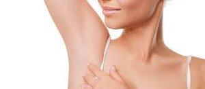 HAIR REMOVAL -Under Arm Wax